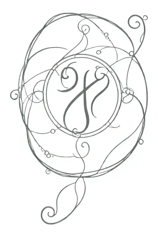 Unalome Symbol Made Up