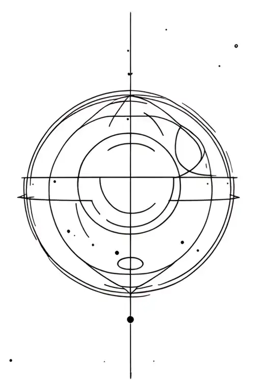 Planet Universe Geometry