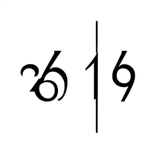 Roman Numerals 26 And 19