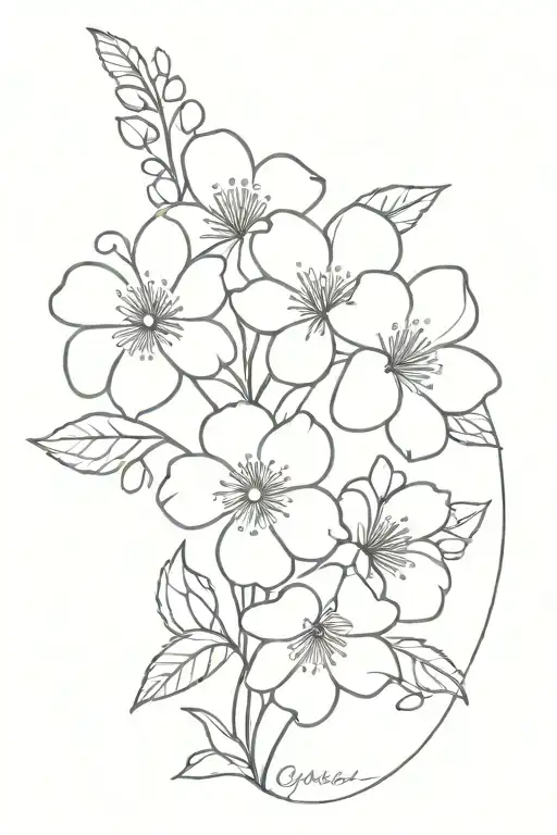 Flowers Of October Birth Flower