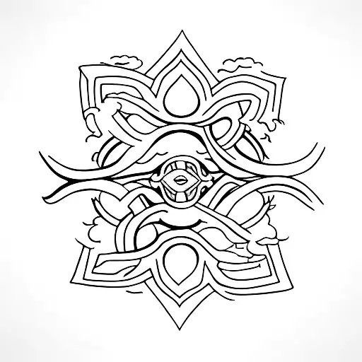 Kai Zen With Samurai