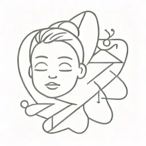 Emergency Pediatrician Symbol Formed