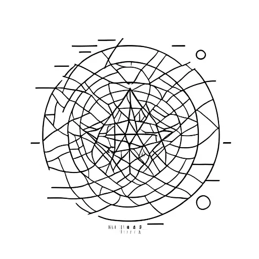 David Star With Israeli Map