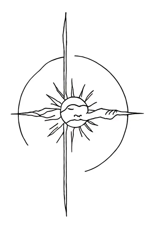 Sagittarius Sun Mountain Family Freedom