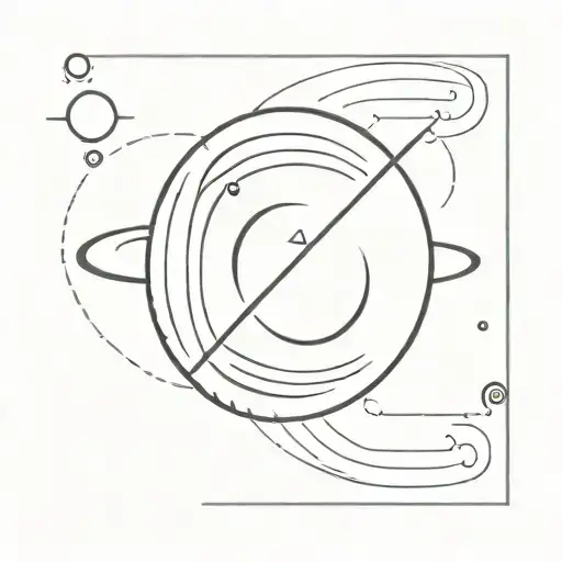 Jupiter Planetary Symbol