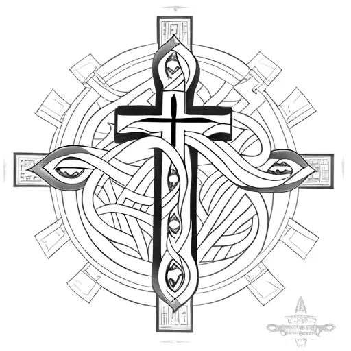 Christian Cross