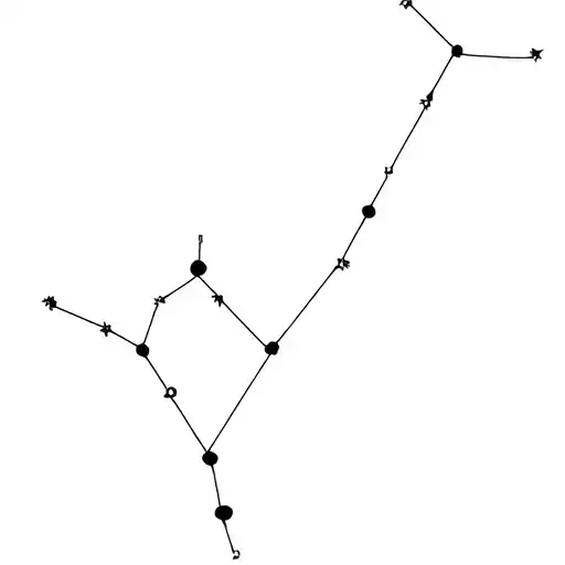 Scorpio Taurus Leo Aquarius Constellation Reflecting