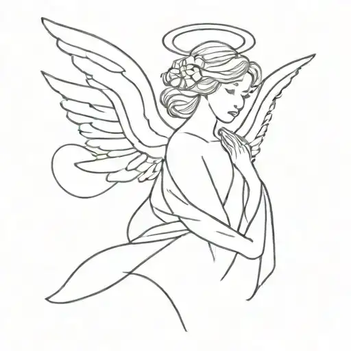 Angel In Japanese