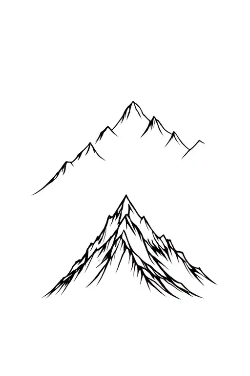 Create Me The Mountain