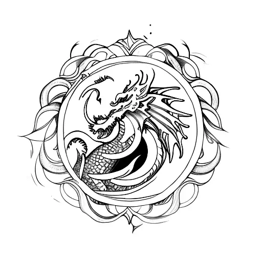 Moon Sword Dragon Flower