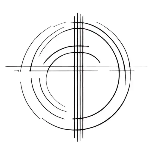 Abstract Tattoo Trible