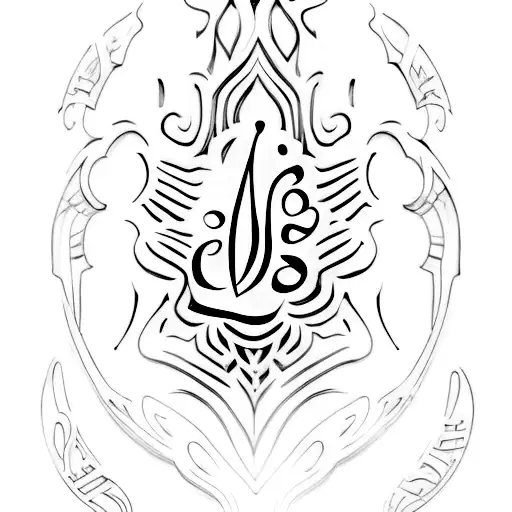 A Quote In Elegant Script That Says 'Discipline Is My Superpower'