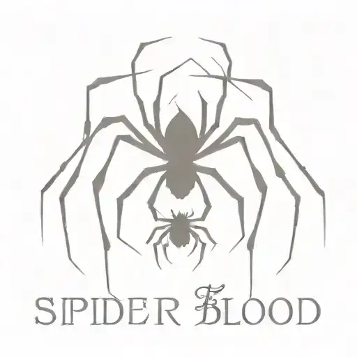 Spider From Blood
