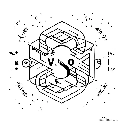 Virgo Sign With The Number 26