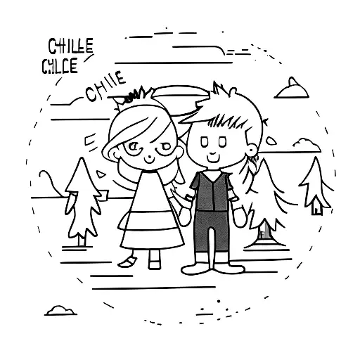 My Kids Names Chloe And Ethan