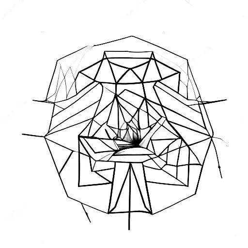 Simple Diagonal Line For Forearm