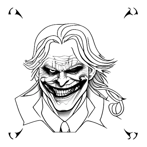Joker Playcard