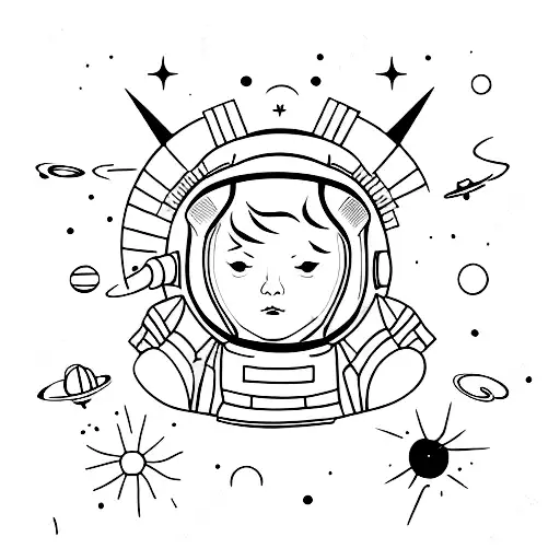 Space Child