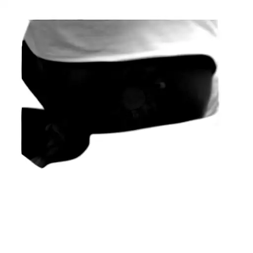 Men's Sun Tattoo With Line Work