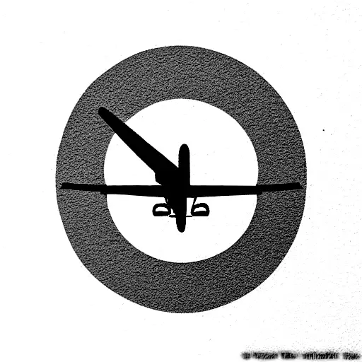 Window Seat Of Airplane