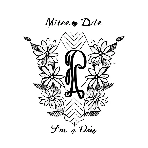 Daughter Name And Date Of Birth