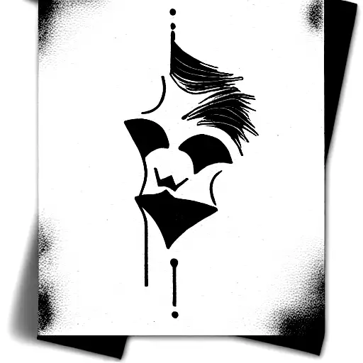 Jass Card With Joker