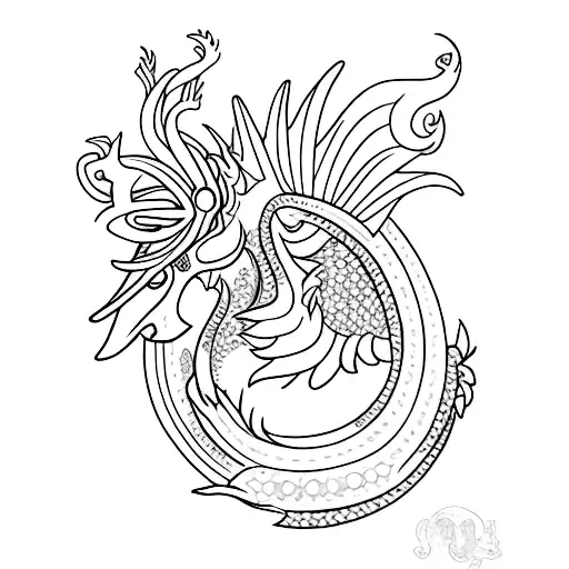 Daisy Dragon Diamond