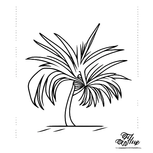 Palm Tree