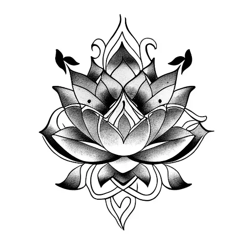 Lotus Flower