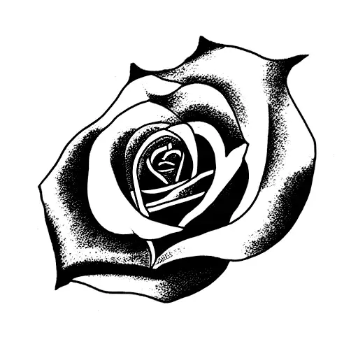 Celtic Mother Daughter With Rose