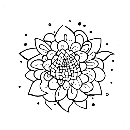 Small Venus Planet Flowers