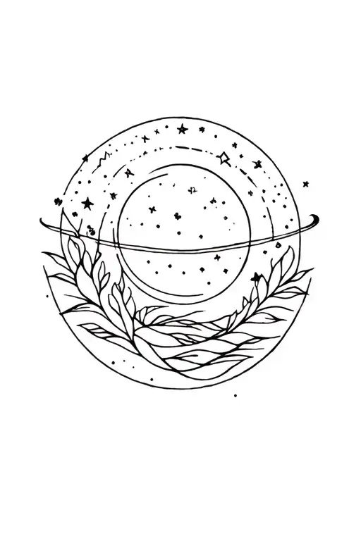 Nature Or Universe Based