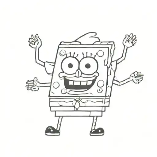 Spongebob Berserk Collab