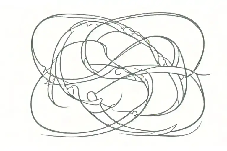 Infinity Symbol K S L