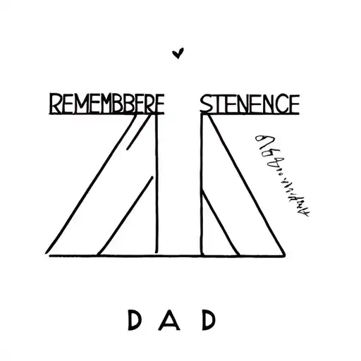 Rememberence Dad