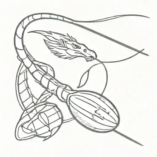 Dragon Boat Rugby Ball And Shot Put This Design