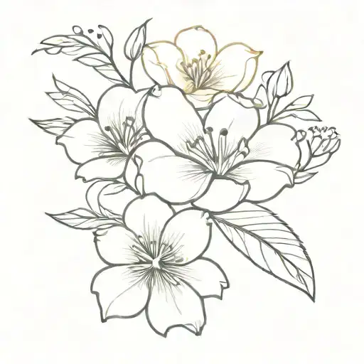 Libra Birth Flower