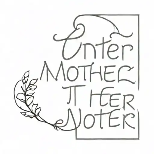 A Text About Mother