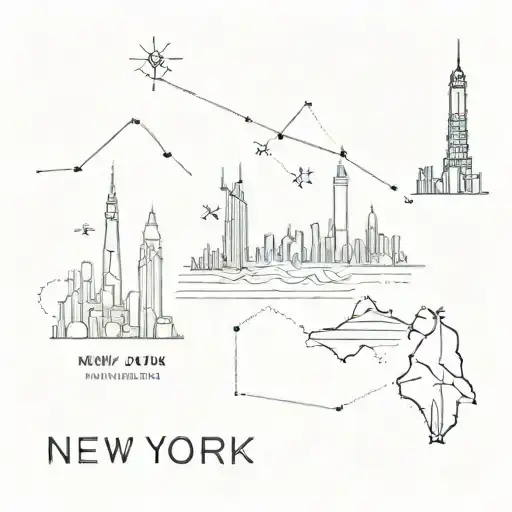 New York New Zealand Knowledge Constellations