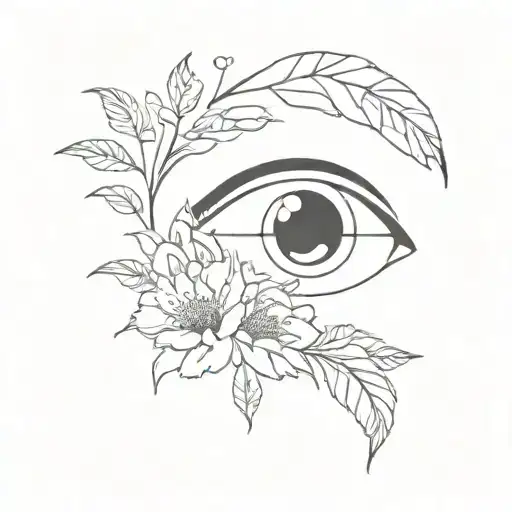 Eye Doctor Floral