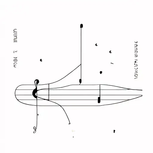 A Minimalist Connection Between Regression To The Mean And Music
