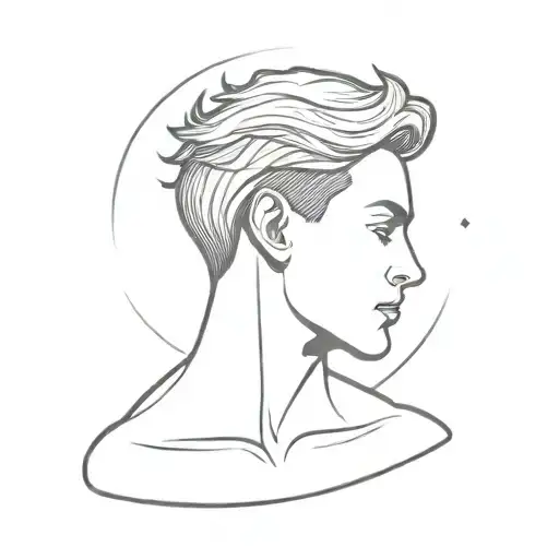 A Boy Who Is An Virgo Zodiac Sign