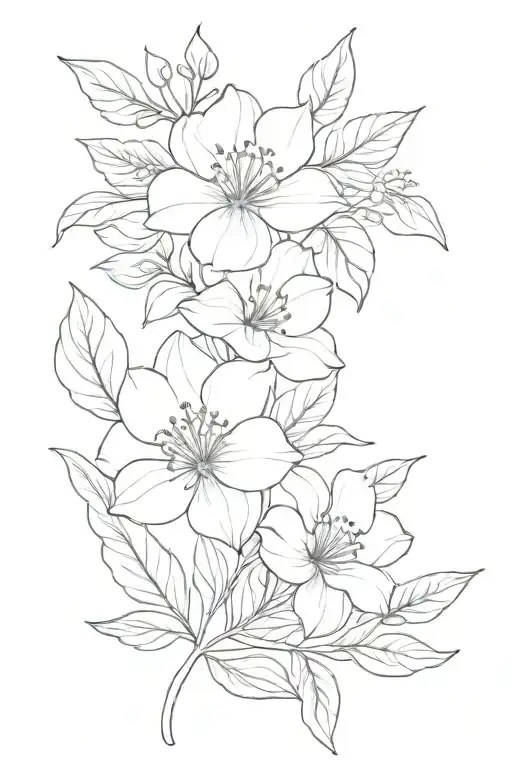 February Birth Flower July Birth Flower October Birth Flower Boquet