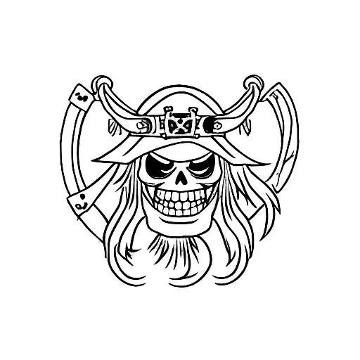 I Want To Live One Pice Strawhat Pirate Crew