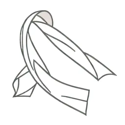 Cancer Ribbon