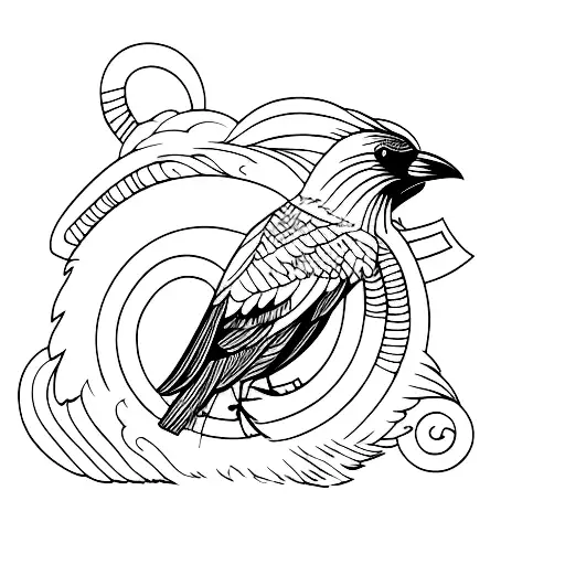 Survival Crow Phoinex