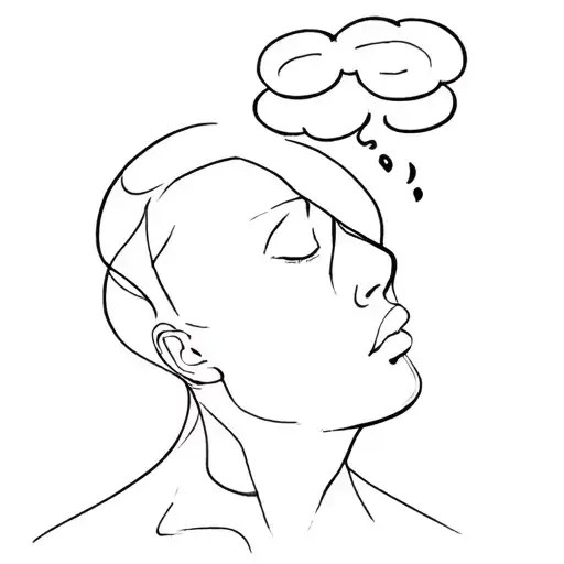 Stilizzato Overthinking