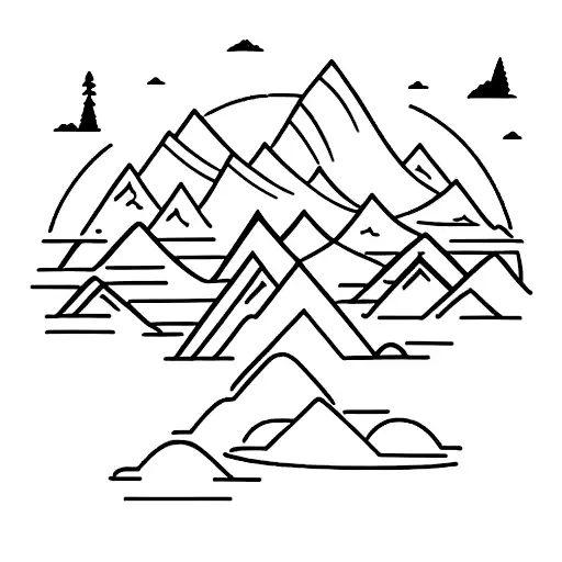 Mountain Scene