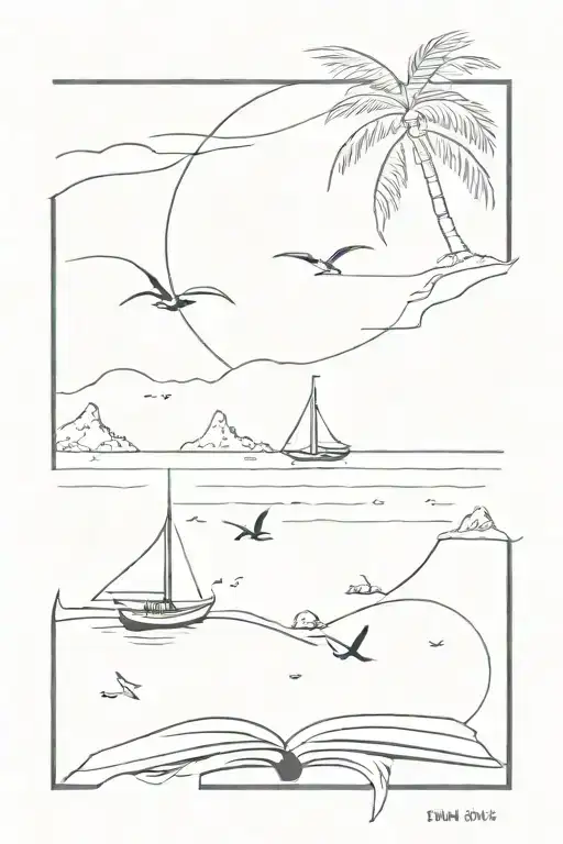 Beach Books Japan Son