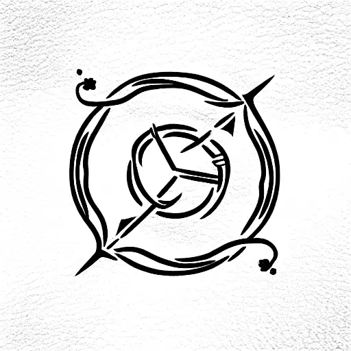 Irish Symbol Of Lost